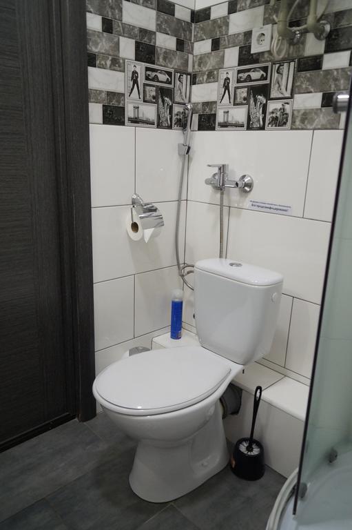 Skyhome Mini-Hotel Kiev Buitenkant foto