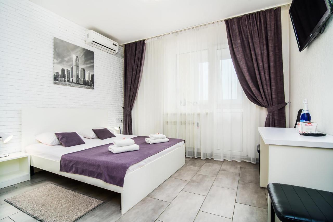 Skyhome Mini-Hotel Kiev Buitenkant foto