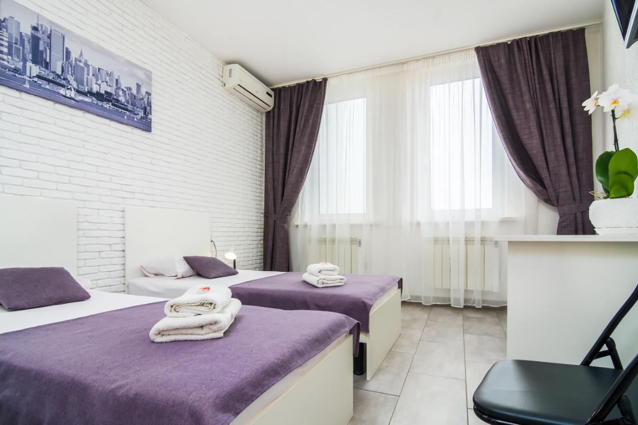 Skyhome Mini-Hotel Kiev Buitenkant foto