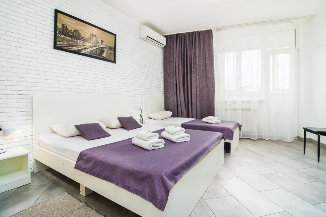 Skyhome Mini-Hotel Kiev Buitenkant foto