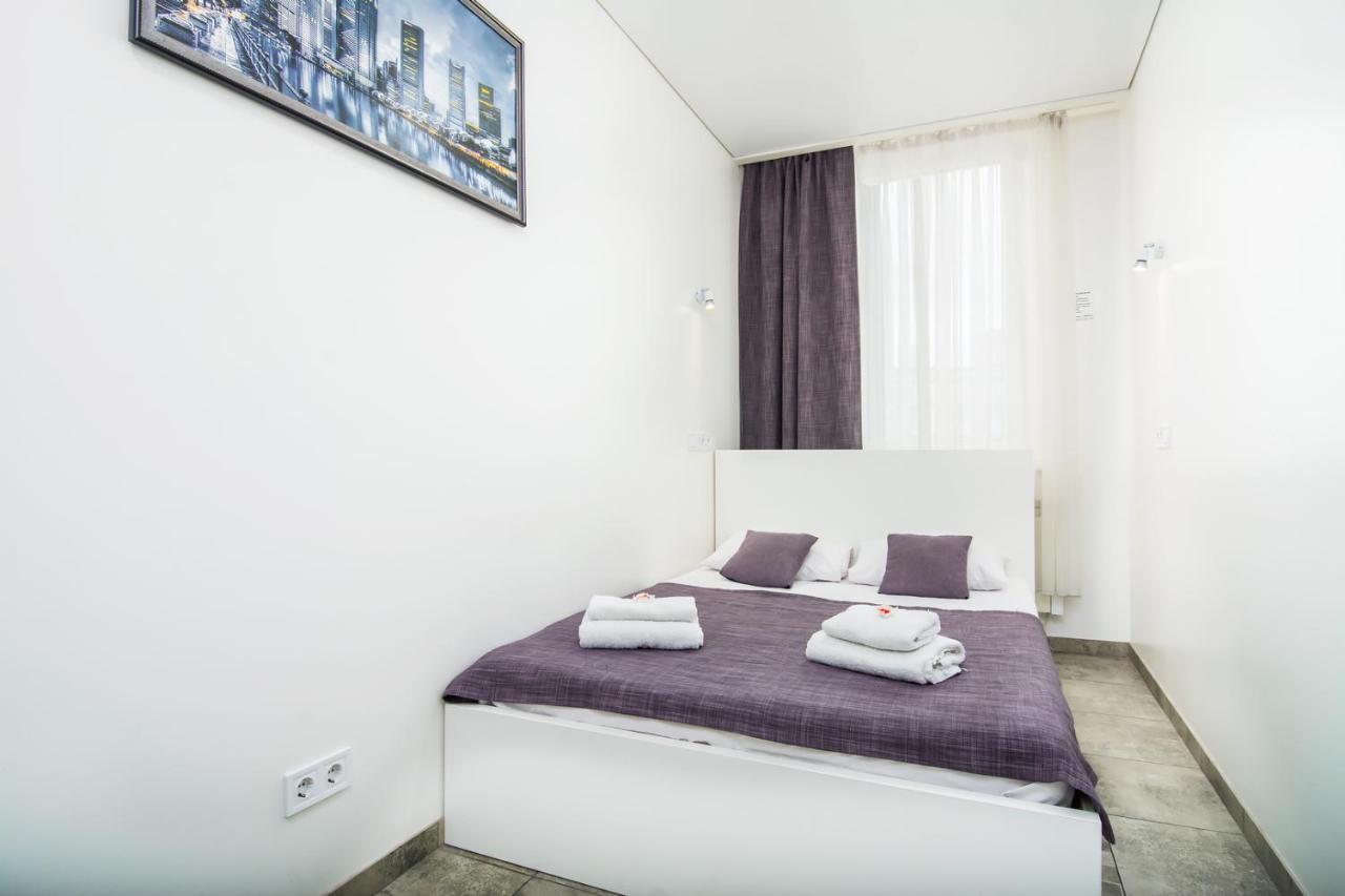 Skyhome Mini-Hotel Kiev Buitenkant foto